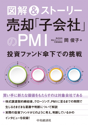 図解&ストーリー　売却「子会社」のＰＭＩ　投資ファンド傘下での挑戦