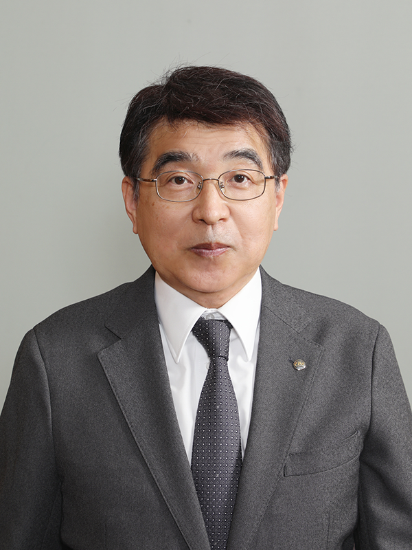 理事長 青木 俊雄